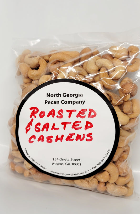 Roasted & Salted Cashews