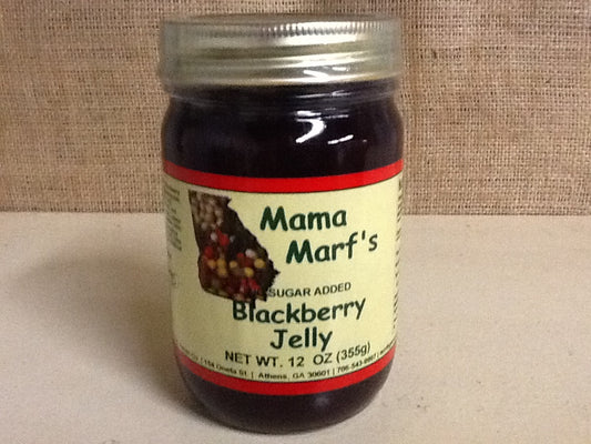 Picture of Mama Marf's Red Jalapeno Jelly