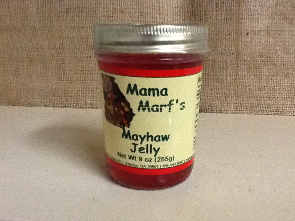Mama Marf's Mayhaw Jelly