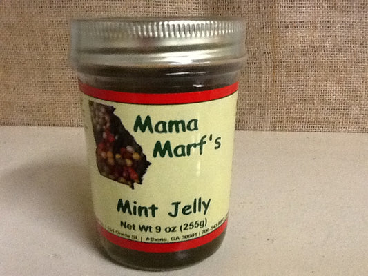 Mama Marf's Mint Jelly