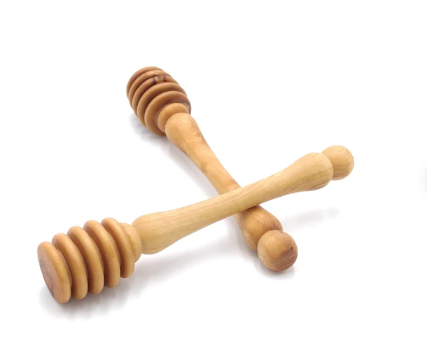 Wooden Honey Dipper/Stick
